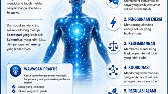 Apa yang Terjadi pada Sel Anda Selama Proses Restorasi MagnoSeek?