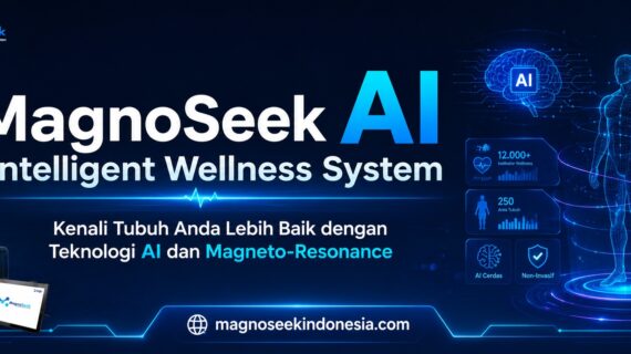MagnoSeek AI Intelligent Wellness System